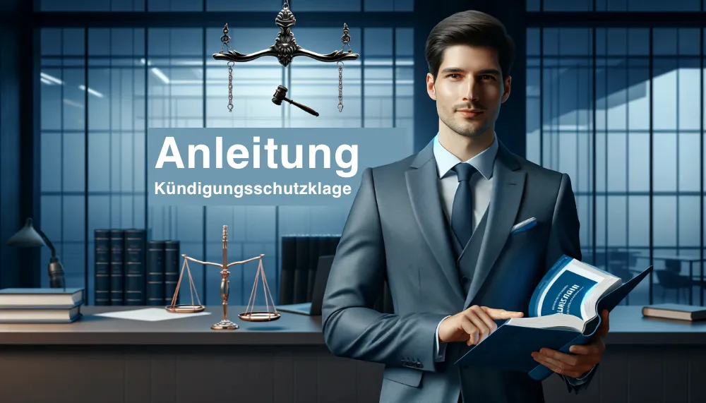 Anleitung Kündigungsschutzklage Abfindung Erfolgsquote