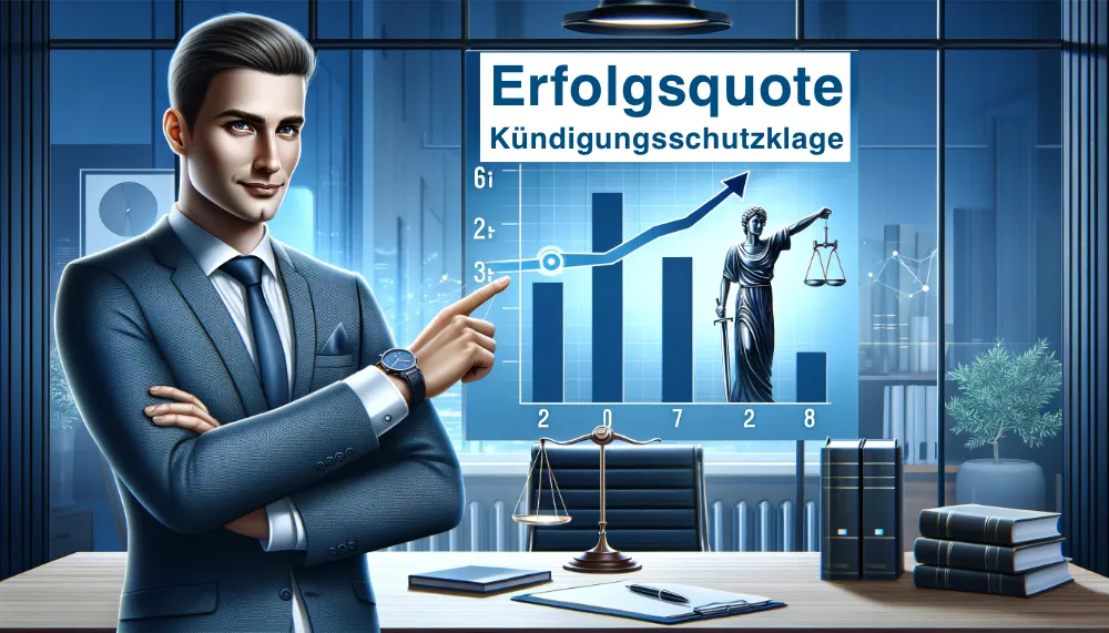 Erfolgsquote Kündigungsschutzklage Abfindung